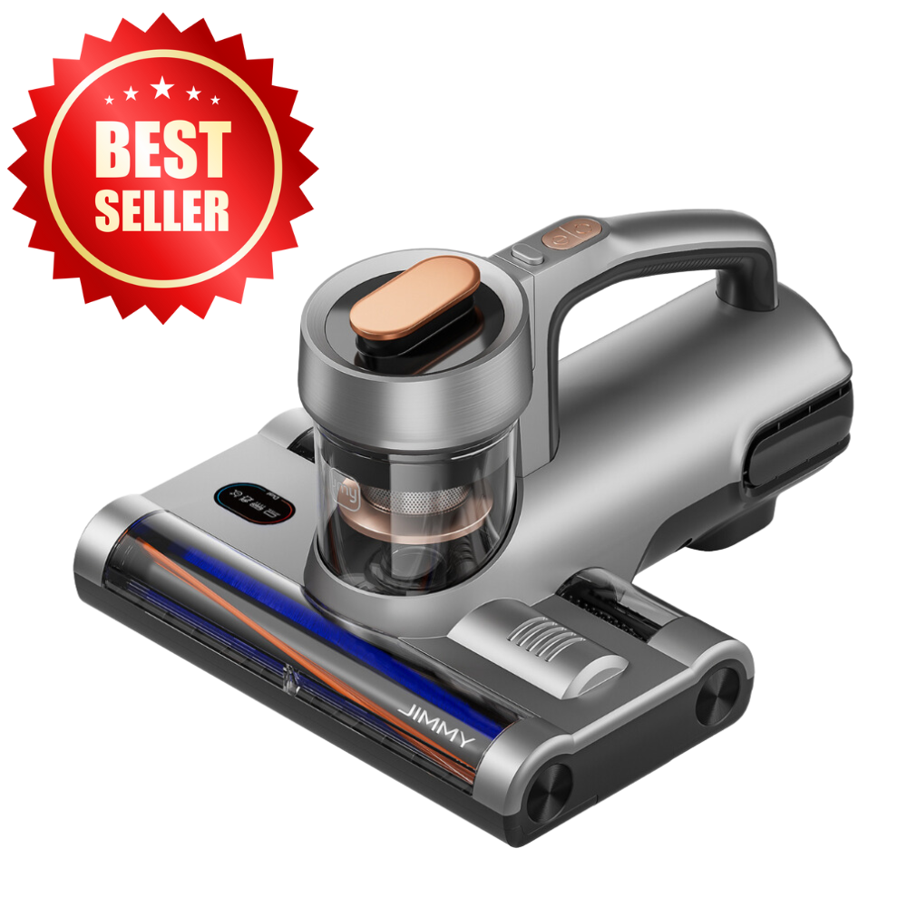 JIMMY BX7 UV Ultrasonic Dust-Mite Mattress Vacuum Cleaner